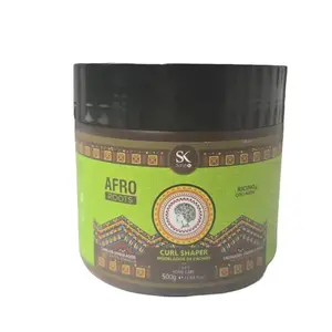 Curl Shaper MOLDEADOR DE RIZOS LEAVE-IN 500g - Perfecting Curls with RECINO & COLAGENO