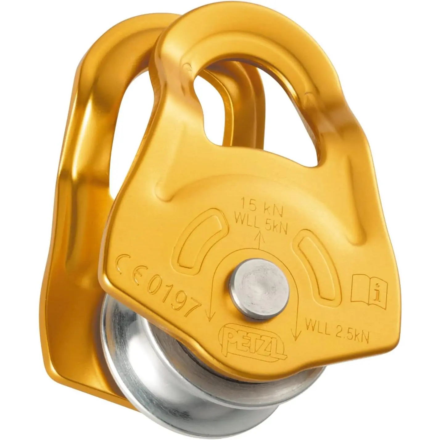 , Mobile Pulley, Versatile Ultra-Compact Pulley