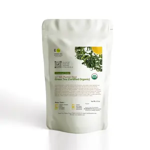 11° Mt. Pumori Best Green Tea (Certified Organic)