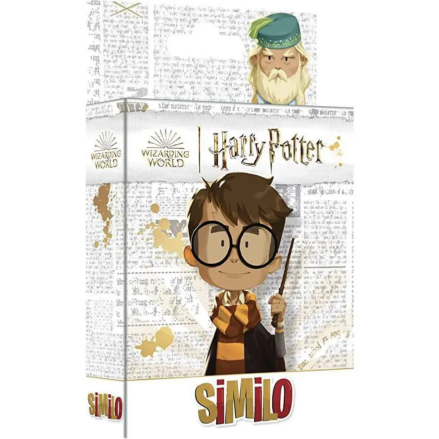 Similo: Harry Potter