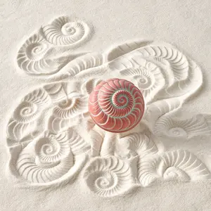 Ammonite | Sand Wonk | Ready to Ship