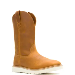 Wolverine Bronc Wedge Work Boot