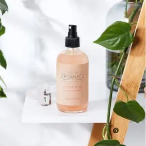 Sea Salt Spray / Pink Himalayan Salt / Hair Texturizer / Beach Waves / Natural Hair Spray / Salt Hair Spray