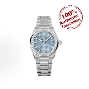 ZENITH DEFY SKYLINE 36 MM with diamond-set bezel