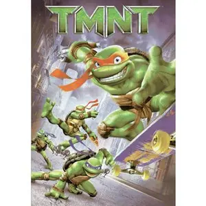 USED-TMNT (DVD) USED-TMNT (DVD)