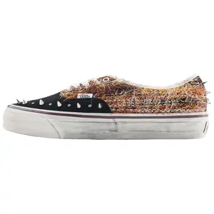 Men's Vans Premium LX Authentic 44 - Ibiza Pack Black Athletic Sneaker