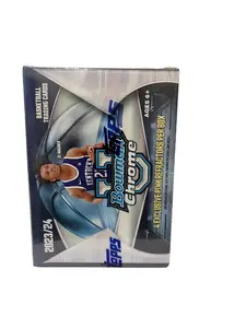 2023-2024 Bowman Chrome Box