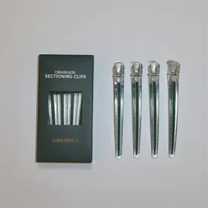 Creaseless Sectioning Clips