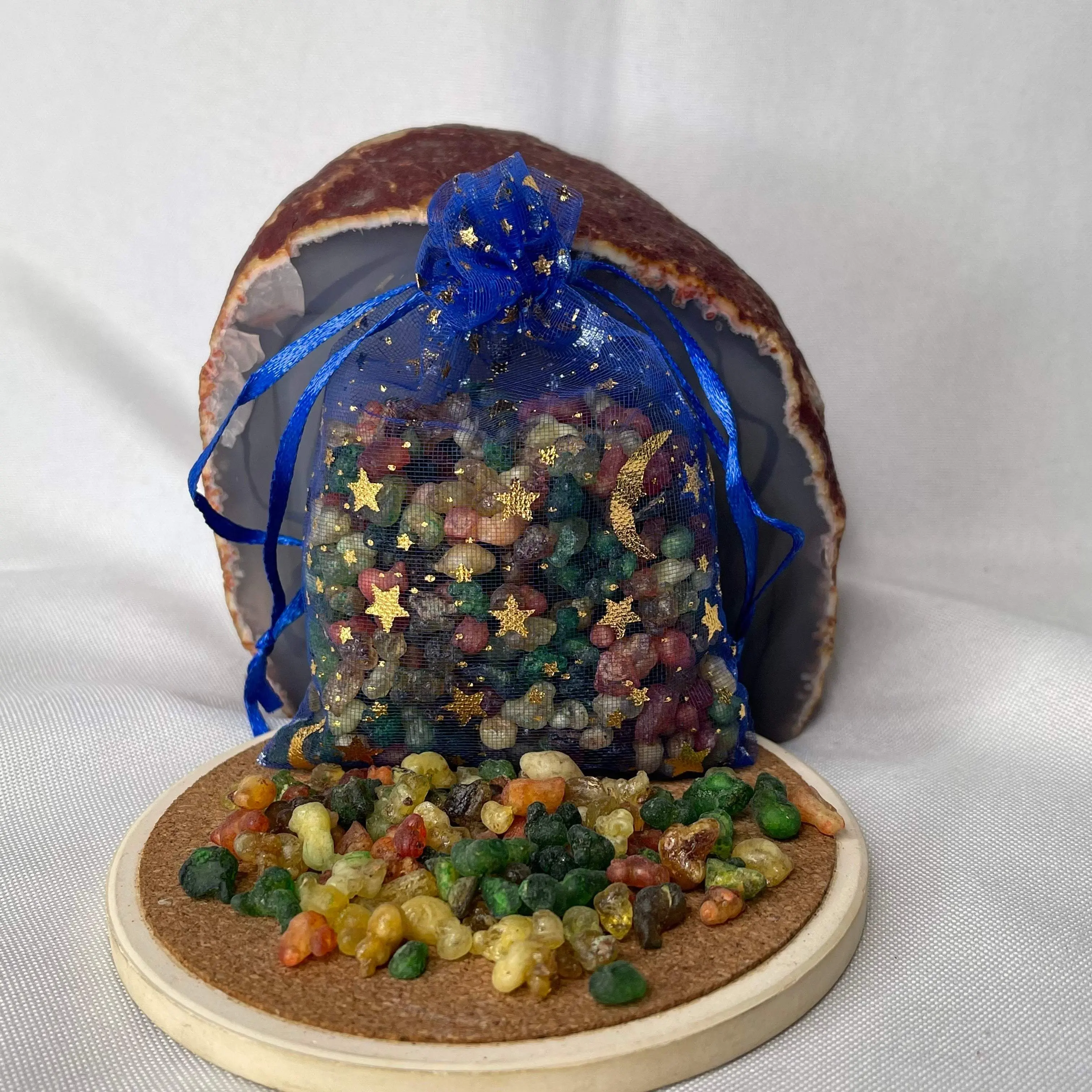 7 Archangels Resin Incense- 2oz Perfume Freshener
