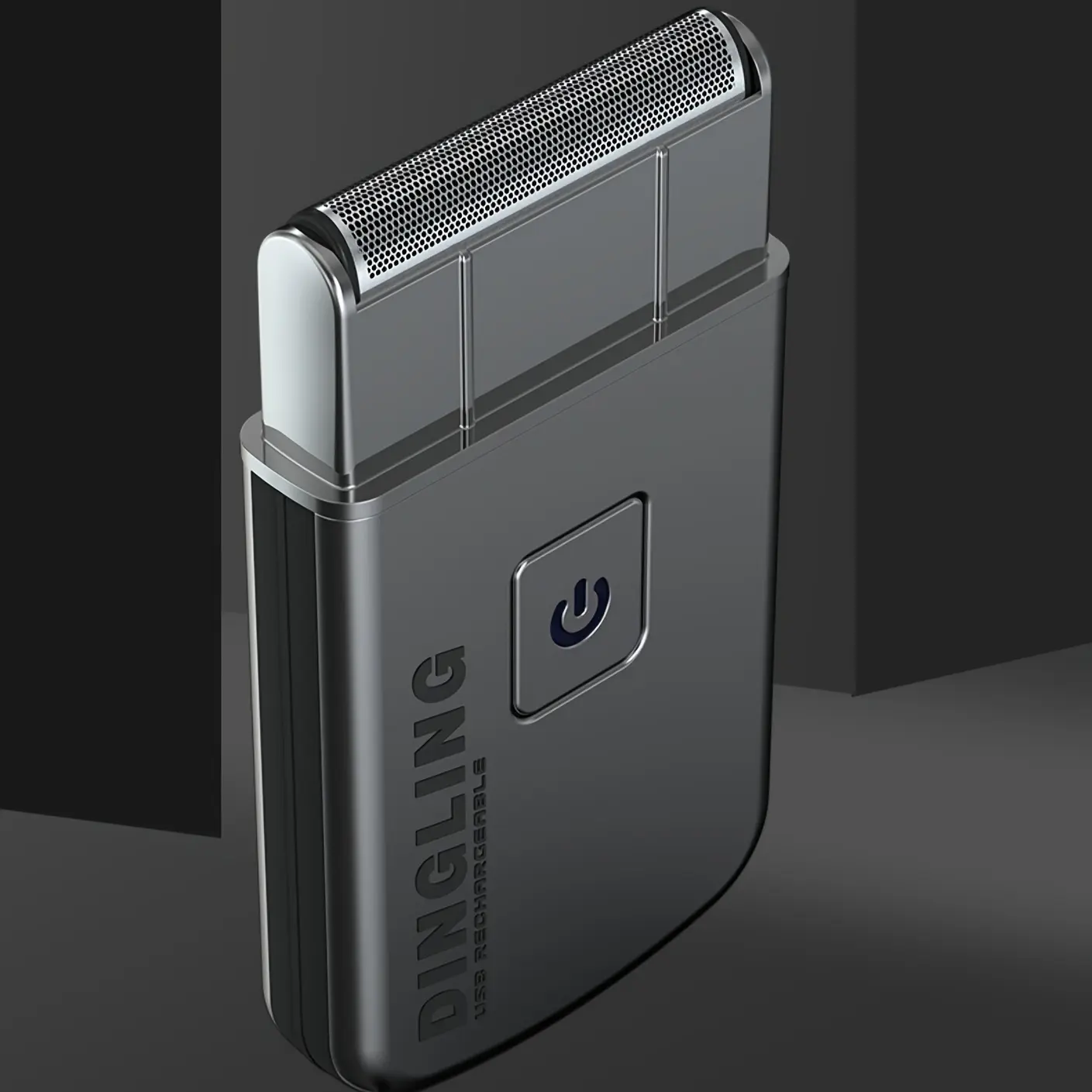 Men's Electric Shaver - USB-C Fast Charging, 60min Long-Lasting ...