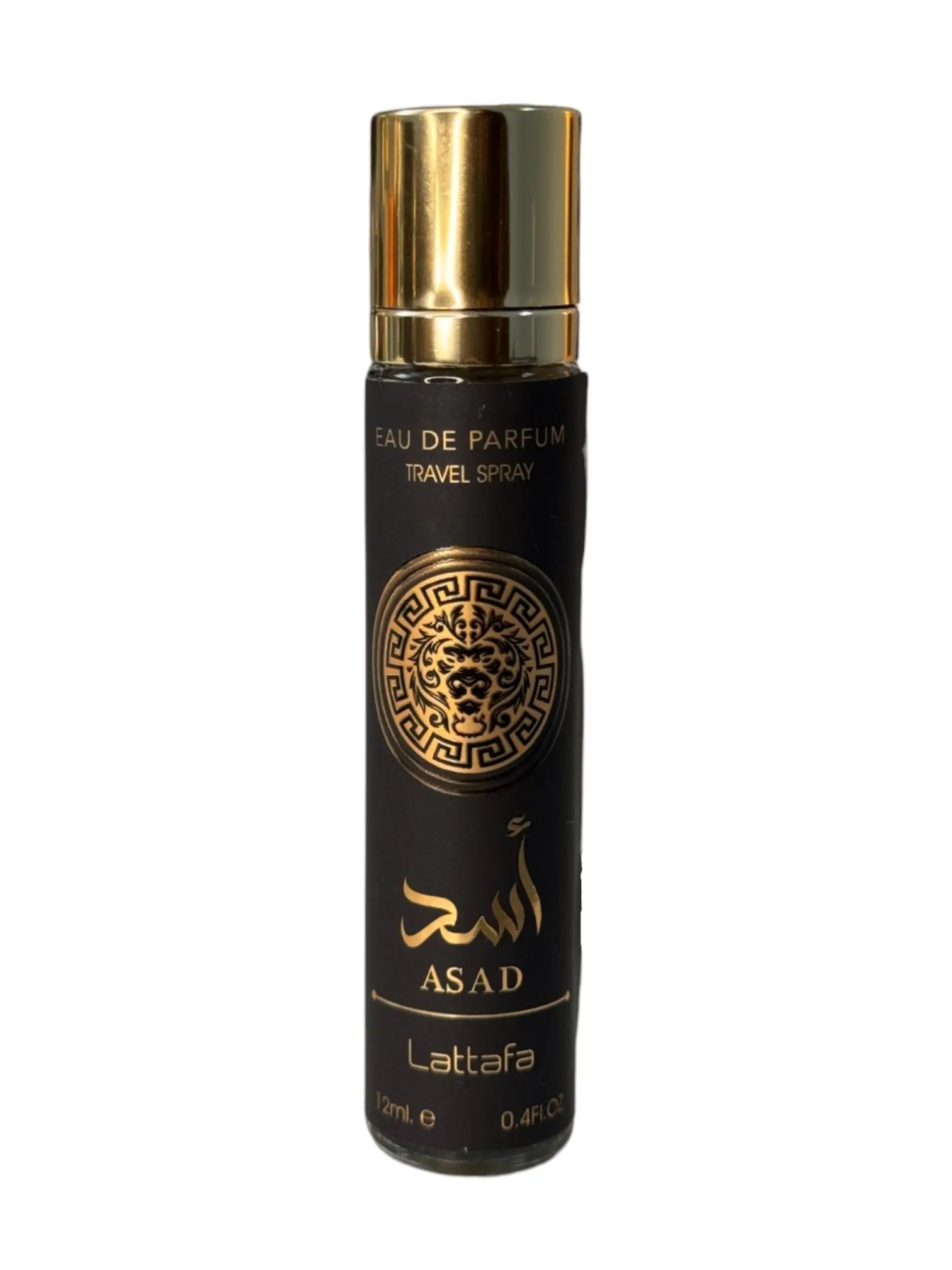 Asad by Lattafa EDP Spray, 12ml Travel Size