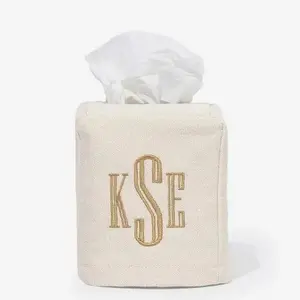 Personalized Tissue Box Cover