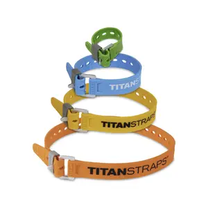 Utility Strap Variety Pack