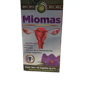 Miomas…cólicos, quistes, retraso de menstruasion, flujo vaginal.