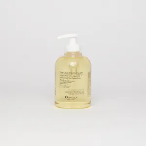 The Olive Cleansing Oil