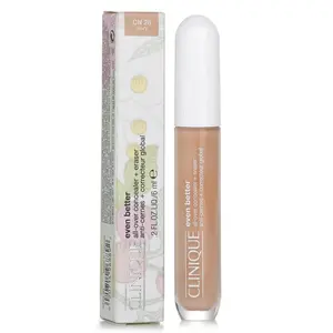 Clinique Even Better All Over Concealer + Eraser - # CN 28 Ivory