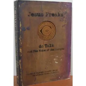 USED-Jesus Freaks With Supernatural CD by DC Talk (Paperback)