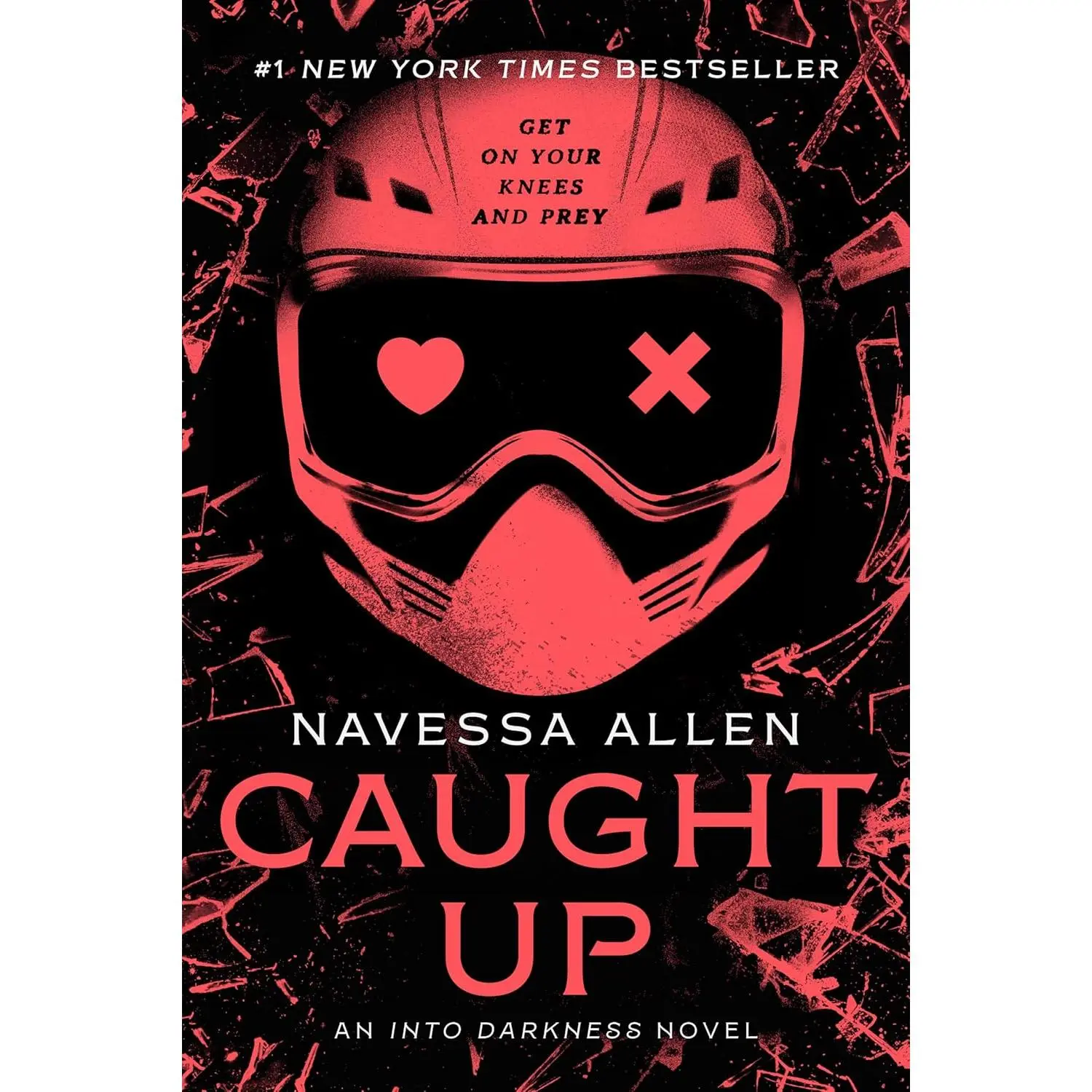 Caught Up (Into Darkness Series)
