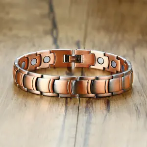 Vinci Gent Copper Magnetic Product - Original Design with No Additional Features or Packaging