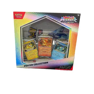 Prismatic Evolutions Poster Collection