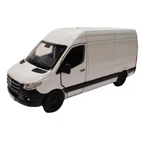 KINSMART 1:48 Scale 5'' Mercedes-Benz Sprinter Die Cast Metal Toy Vehicle diecast  cars