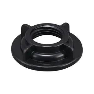 Plumb Pak  0.5 in. Plastic Faucet Locknut