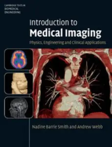 USED-Introduction to Medical Imaging: Physics, Engineering and Clinical Applications by Smith, Nadine Barrie (Hardcover)
