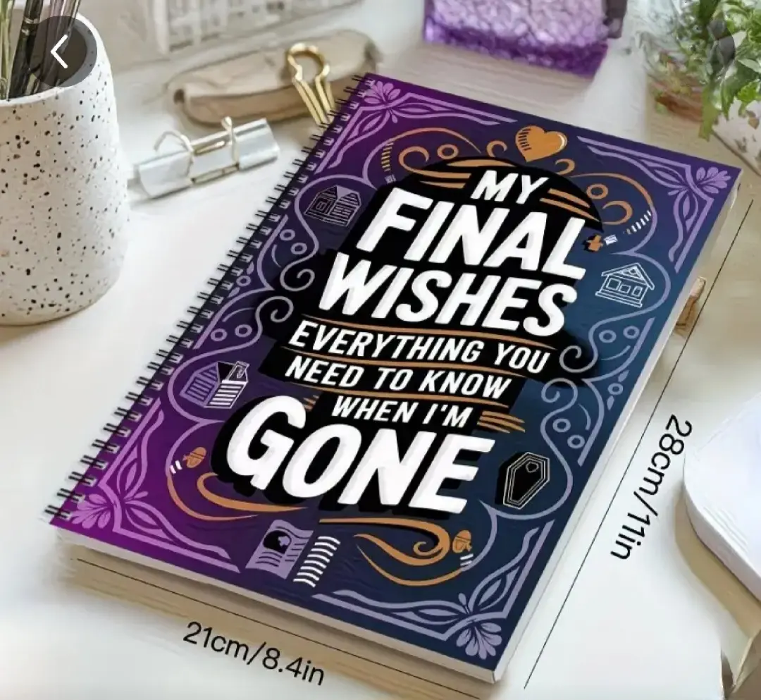 My Final Wish List