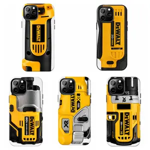 DEWALT Jobsite Radio iPhone Case SAMSUNG GALAXY 21 S22 S23 S24 25 ULTRA PLUS Accessories Protection unisex