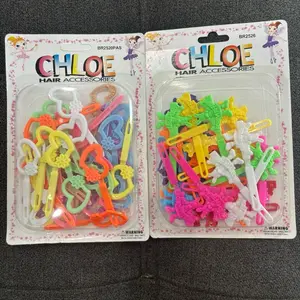 2 packs of Hair Barrettes Clips