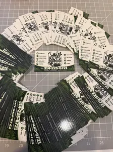 1000 Business Cards
