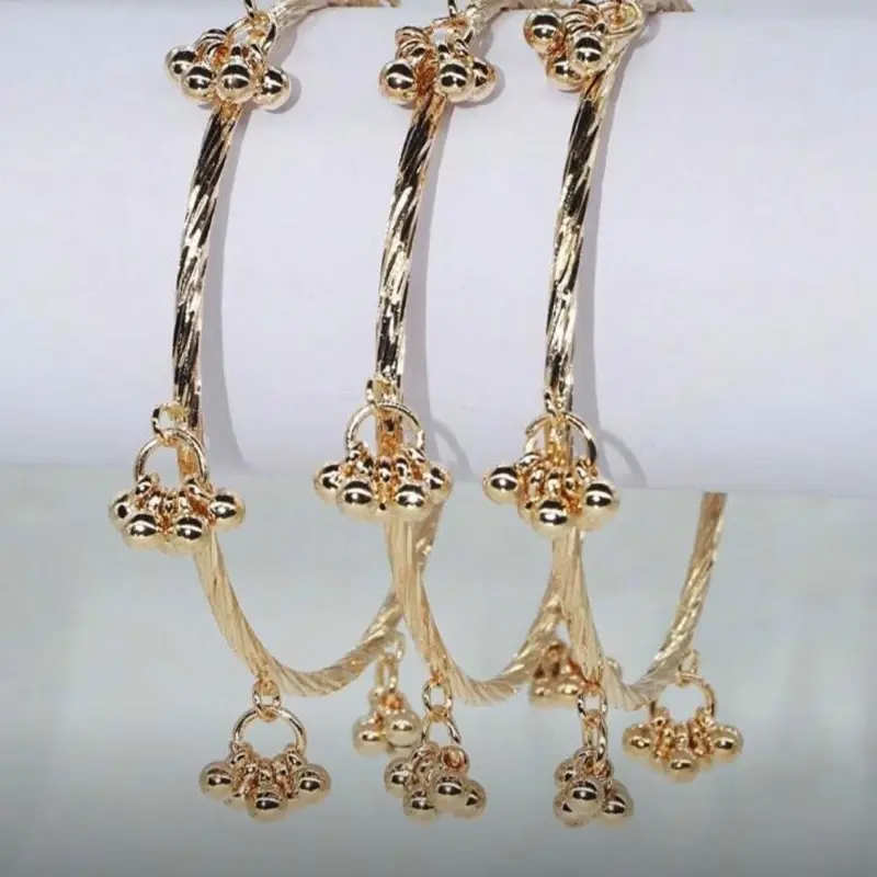Kashmiri Ghunghroo 3pcs Bangles for Women Kashmiri Ghunghroo 3pcs Bangles for Women