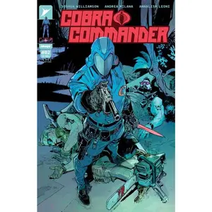 Cobra Commander #2 (Of 5) 3RD Printing