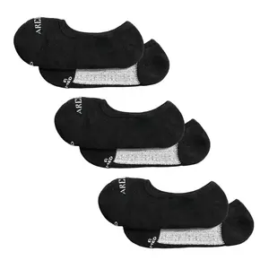ArchTek® No Show Socks Bundles