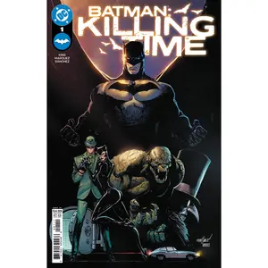 Batman: Killing Time #1 (2025 Edition)