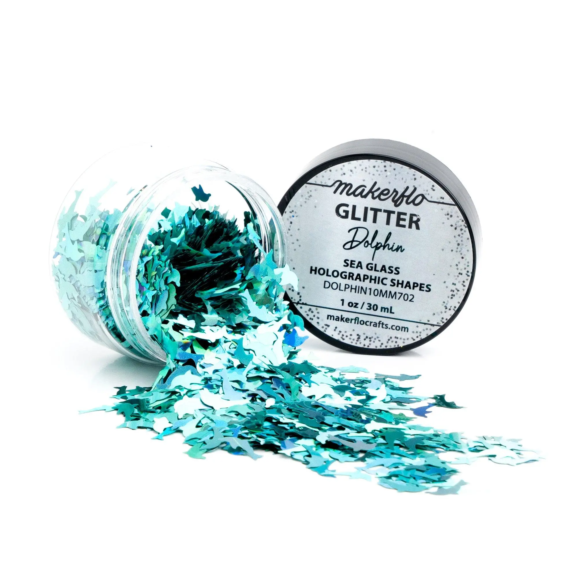 Butterfly Holographic Glitter