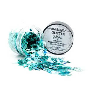 Butterfly Holographic Glitter