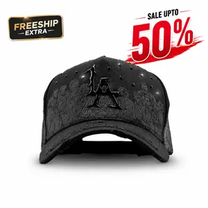 GORRA RUDE AWAKENINGS "THE LAST SUPPER" SNAPBACK