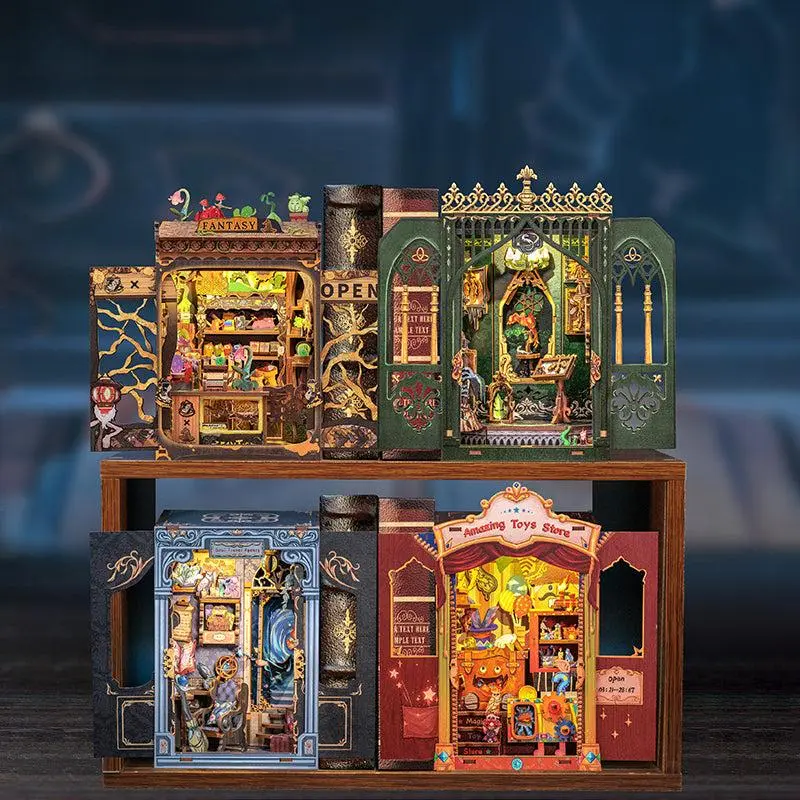 All Mini Magic Shop (4 kits) 