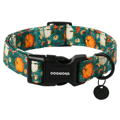Crochet Flower Dog Collar TikTok Shop