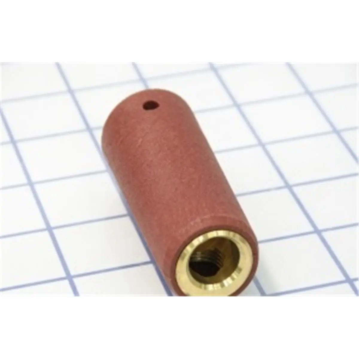 212 MAIN Copper Interconnect E1012 High Current Male Plug - Single Screw Terminal, 1-0 To 3-0 Red, 315 A, Reinforced Thermoplastic for Sailing, Water Sports