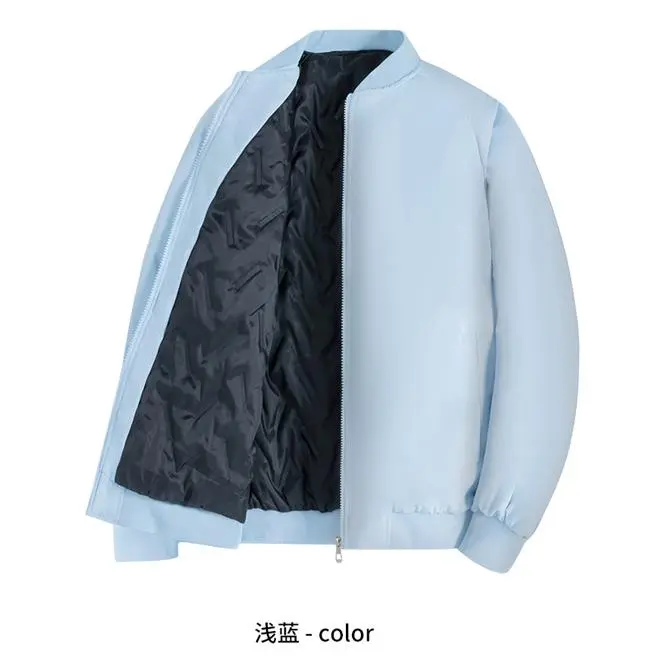 Light blue with cotton