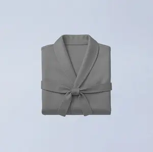 Post-Op Recovery Robe | Post-Surgery Pajama with Drain Pockets & Easy Access