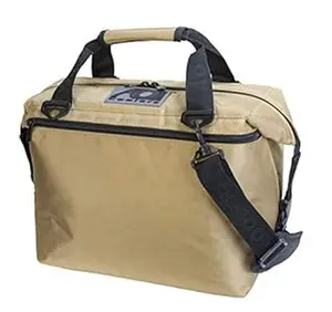 AO Coolers 12 cans Ballistic Soft-Sided Cooler Tan