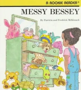 USED-Messy Bessey (Rookie Readers) by McKissack, Patricia C. (Paperback)