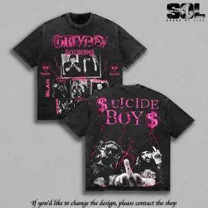Personalized Suicideboiz Merch Jersey, Suicideboi G59 Baseball Jersey, Greyday Tour Shirt, City Morgue Tshirt, Music Tour 2026 Gift