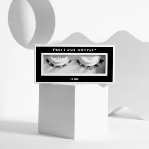 Pro Lash Artist Series — Mega Volume Weave Singles - Single Sets - At Home Lash Extensions - Makeup - Cosmetic Eyelashes Mixed Length