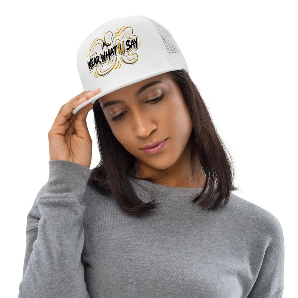 WWYS Trucker Cap