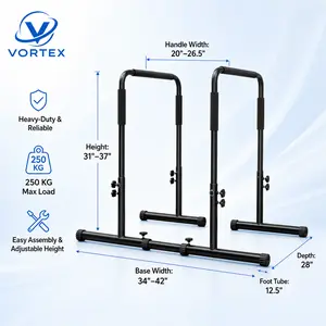 Arm training frame, gymnastics training frame, upper body strength trainer, home balance frame, indoor and outdoor handles, which can protect the high-strength structure and ensure its durability. fathersdaygiftideas