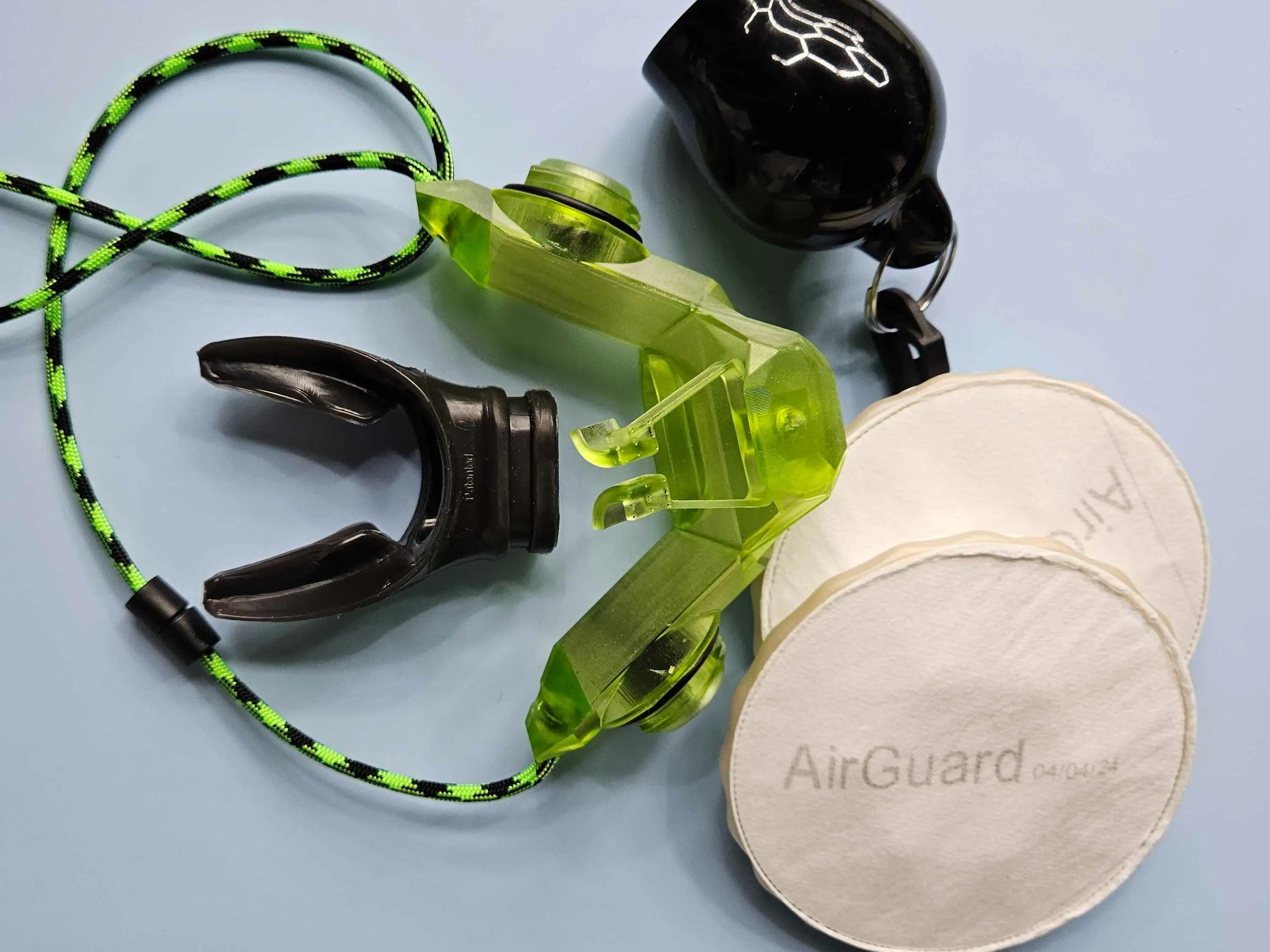 Air Guard Air Guard